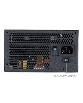 ZASILACZ CHIEFTEC PowerPlay Platinum GPU-650FC 650W