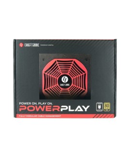 ZASILACZ CHIEFTEC PowerPlay Platinum GPU-650FC 650W