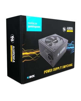 Zasilacz IBOX AURORA 500W 14 CM FAN ZIA500W14CMBOX