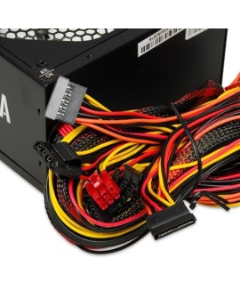 Zasilacz IBOX AURORA 500W 14 CM FAN ZIA500W14CMBOX
