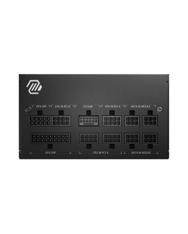 Zasilacz MSI MAG A750GL PCIE5 750W 80+ Gold