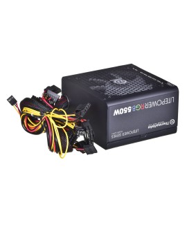 Zasilacz Thermaltake Litepower RGB PS-LTP-0550NHSANE-1 (550 W Aktywne 120 mm)
