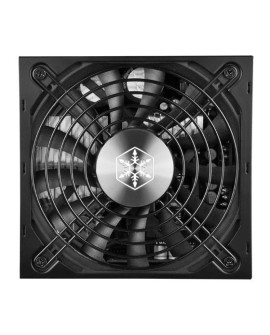 Silverstone SX1000 moduł zasilaczy 1000 W 24-pin ATX SFX-L Czarny