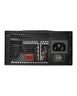 Silverstone SX1000 moduł zasilaczy 1000 W 24-pin ATX SFX-L Czarny