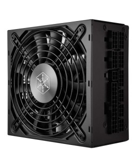 Silverstone SX1000 moduł zasilaczy 1000 W 24-pin ATX SFX-L Czarny