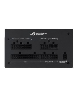 Zasilacz ASUS ROG Strix 750W Gold Aura Edition RGB 80+ Gold