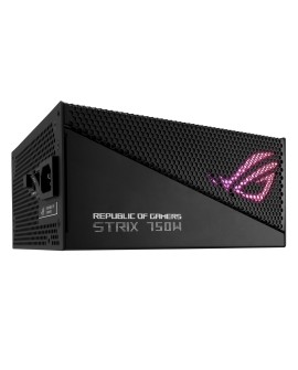 Zasilacz ASUS ROG Strix 750W Gold Aura Edition RGB 80+ Gold