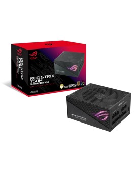Zasilacz ASUS ROG Strix 750W Gold Aura Edition RGB 80+ Gold