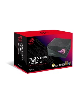 Zasilacz ASUS ROG Strix 750W Gold Aura Edition RGB 80+ Gold