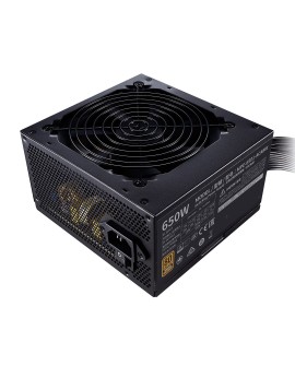 COOLER MASTER ZASILACZ MWE BRONZE 80+ 650W V2 230V MPE-6501-ACABW-BEU