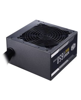 COOLER MASTER ZASILACZ MWE BRONZE 80+ 650W V2 230V MPE-6501-ACABW-BEU