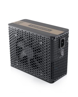Zasilacz MODECOM Volcano ZAS-MC90-SM-750-ATX-VOLCANO-GOLD (750 W Aktywne)
