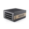 Zasilacz MODECOM Volcano ZAS-MC90-SM-750-ATX-VOLCANO-GOLD (750 W Aktywne)