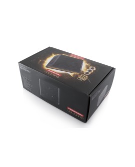 Zasilacz MODECOM Volcano ZAS-MC90-SM-750-ATX-VOLCANO-GOLD (750 W Aktywne)