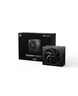 ZASILACZ BEQUIET! STRAIGHT POWER 12 750W