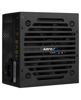 Zasilacz Aerocool PGS VX-650Plus AEROVX-650PLUS (650 W 120 mm)