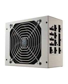 COOLER MASTER ZASILACZ MWE Gold V2, FM 1250W ATX3.0 A/EU-White