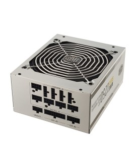 COOLER MASTER ZASILACZ MWE Gold V2, FM 1250W ATX3.0 A/EU-White