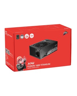 Zasilacz XPG FUSION 1600W 80+ Titanium