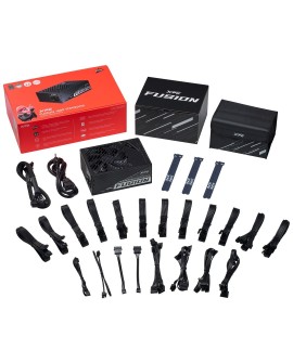 Zasilacz XPG FUSION 1600W 80+ Titanium