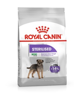 ROYAL CANIN CCN MINI STERILISED - sucha karma dla psa dorosłego - 3kg