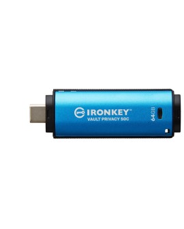 MEMORY DRIVE FLASH USB-C 64GB/IKVP50C/64GB KINGSTON