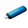 MEMORY DRIVE FLASH USB-C 64GB/IKVP50C/64GB KINGSTON