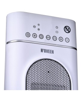 Grzejnik ceramiczny NOVEEN PTC3000 tower smart