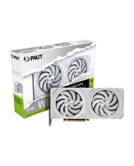 Palit GeForce RTX 4060 Ti NVIDIA 8 GB GDDR6