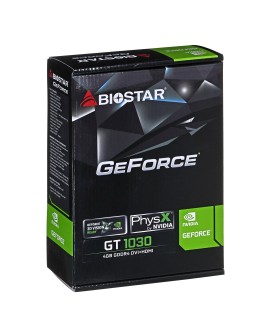 Karta graficzna BIOSTAR GeForce GT 1030 4GB ATX