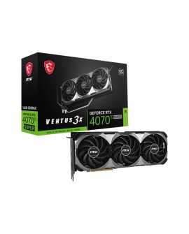 Karta graf. MSI RTX 4070 Ti SUPER 16G VENTUS 3X OC