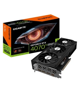 Karta graficzna Gigabyte GeForce RTX 4070 Ti SUPER WINDFORCE OC 16GB GDDR6X