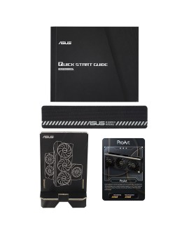Karta graficzna ASUS ProArt GeForce RTX 4060 8GB OC GDDR6