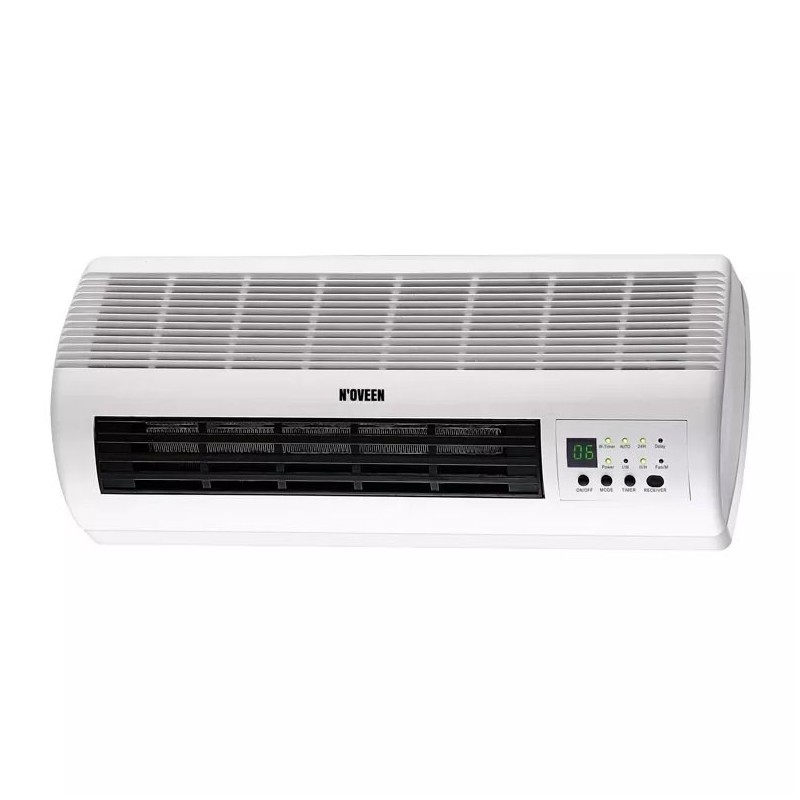 Kurtyna Grzewcza Noveen HC1500 LED + PILOT