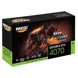 Karta graf. INNO3D RTX 4070...