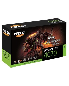 Karta graf. INNO3D RTX 4070 X3 OC 12 GB