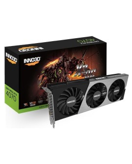 Karta graf. INNO3D RTX 4070 X3 OC 12 GB