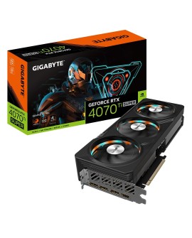 Karta graficzna Gigabyte GeForce RTX 4070 Ti SUPER GAMING OC 16GB GDDR6X