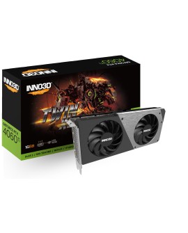 Karta graficzna INNO3D GeForce RTX 4060 Ti TWIN X2 16GB GDDR6