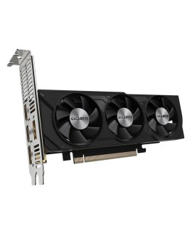 Gigabyte GeForce RTX 4060 OC Low Profile 8G NVIDIA GeForce RTX­ 4060 8 GB GDDR6