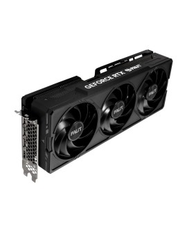 Palit GeForce RTX 4070 SUPER JetStream OC NVIDIA 12 GB GDDR6X