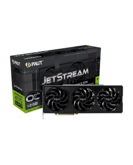 Palit GeForce RTX 4070 SUPER JetStream OC NVIDIA 12 GB GDDR6X