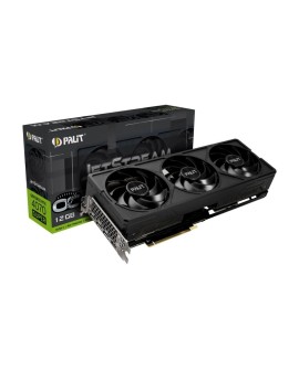 Palit GeForce RTX 4070 SUPER JetStream OC NVIDIA 12 GB GDDR6X