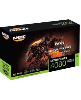 Karta graficzna INNO3D GeForce RTX 4080 SUPER X3 OC