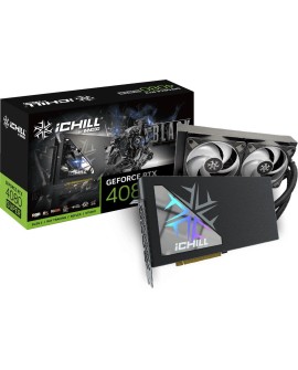 Karta graficzna INNO3D GeForce RTX 4080 SUPER ICHILL BLACK