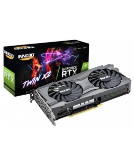 Inno3D GEFORCE RTX 3060 TWIN X2 NVIDIA 12 GB GDDR6