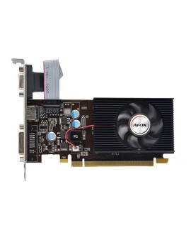 Karta graficzna AFOX GEFORCE GT210 1GB LOW PROFILE AF210-1024D2LG2-V2 (WYPRZEDAŻ)