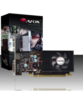 Karta graficzna AFOX GEFORCE GT210 1GB LOW PROFILE AF210-1024D2LG2-V2 (WYPRZEDAŻ)