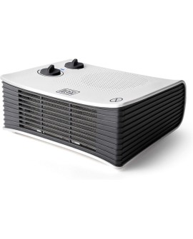 Termowentylator Black+Decker BXSH2001E
