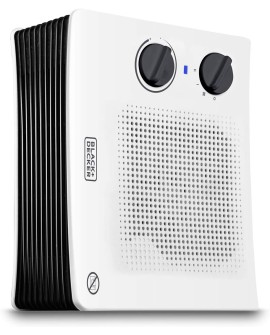 Termowentylator Black+Decker BXSH2001E